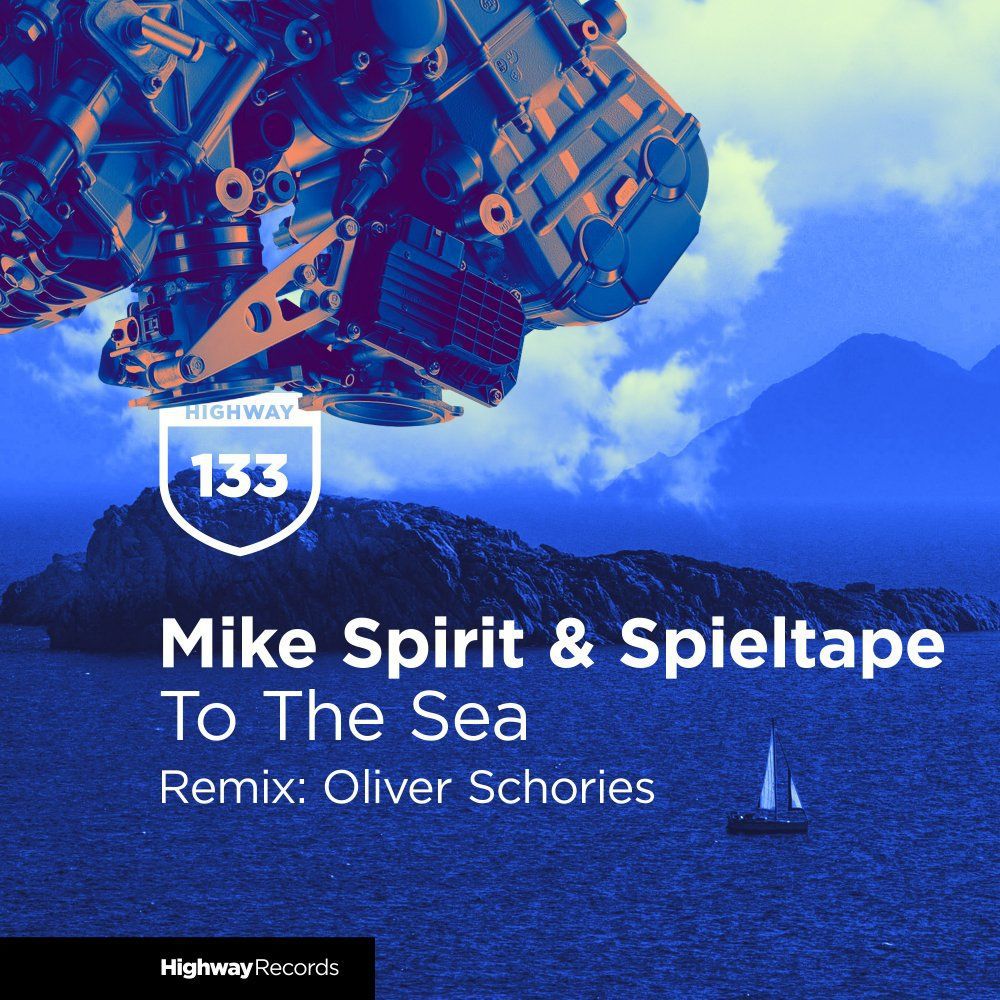 Mike Spirit & Spieltape - To The Sea (Oliver Schories Remix) [HWD133]
